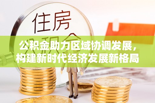 新化公积金助力区域协调发展，构建新时代经济发展新格局