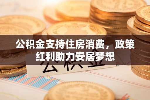 新化公积金支持住房消费，政策红利助力安居梦想