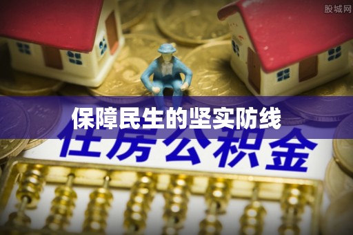 新化保障民生的坚实防线