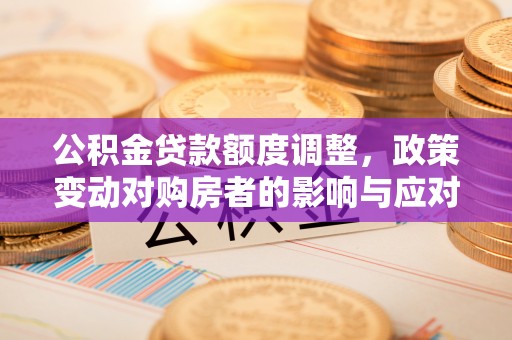 新化公积金贷款额度调整，政策变动对购房者的影响与应对策略
