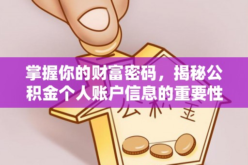 新化掌握你的财富密码，揭秘公积金个人账户信息的重要性