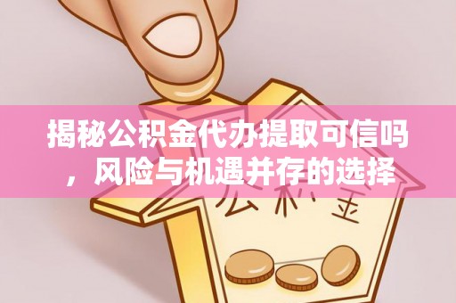新化揭秘公积金代办提取可信吗，风险与机遇并存的选择