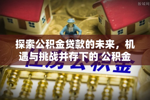 新化探索公积金贷款的未来，机遇与挑战并存下的 公积金贷款风险防控