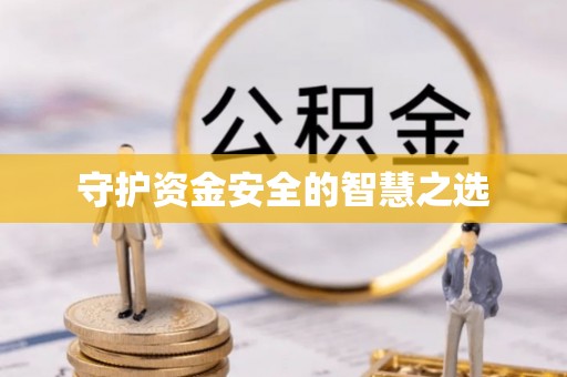 新化守护资金安全的智慧之选