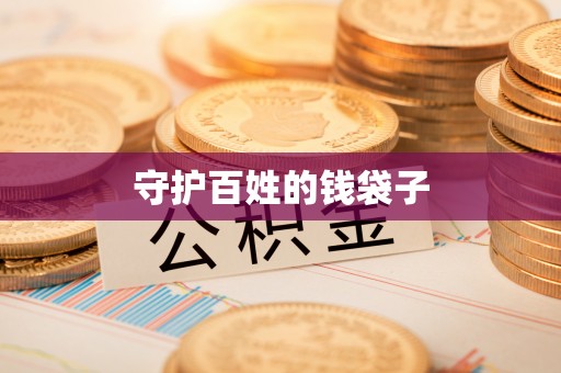新化守护百姓的钱袋子