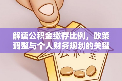 新化解读公积金缴存比例，政策调整与个人财务规划的关键点