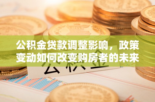 新化公积金贷款调整影响，政策变动如何改变购房者的未来？